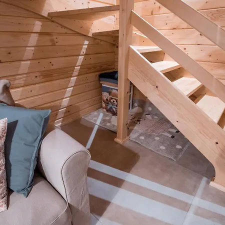 Appartement Rodinna Roubenka U Tri Skritku Červená Voda