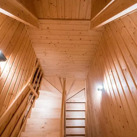 Rodinna Roubenka U Tri Skritku Appartement Červená Voda